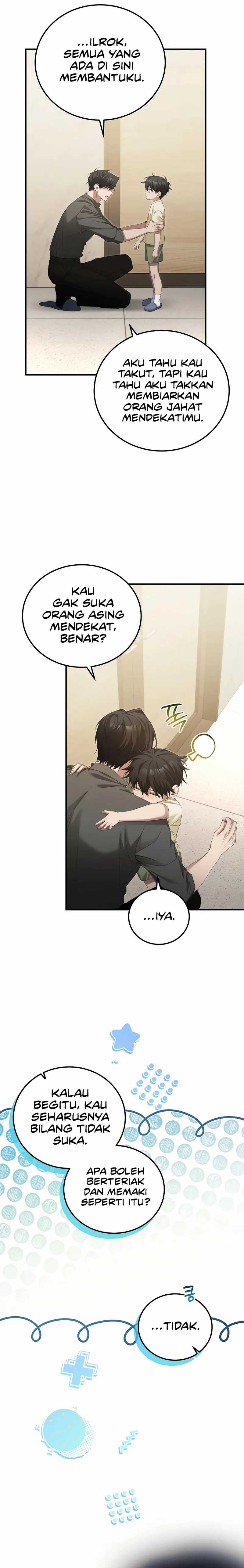 I’ll Retire After Saving the World Chapter 52