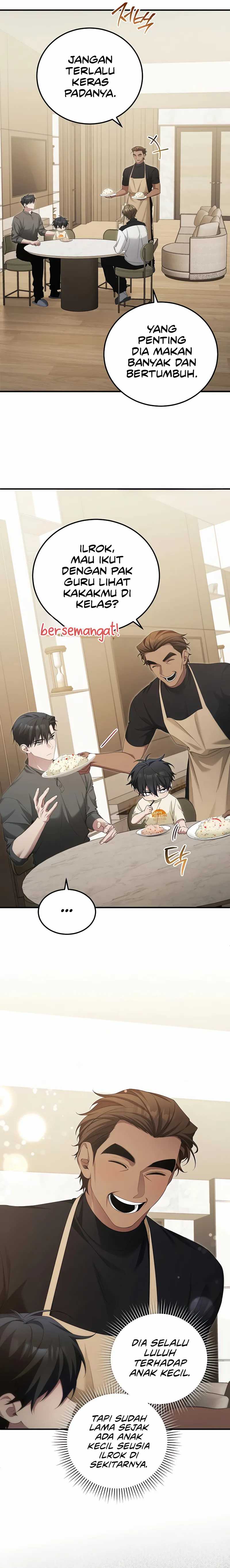 I’ll Retire After Saving the World Chapter 52