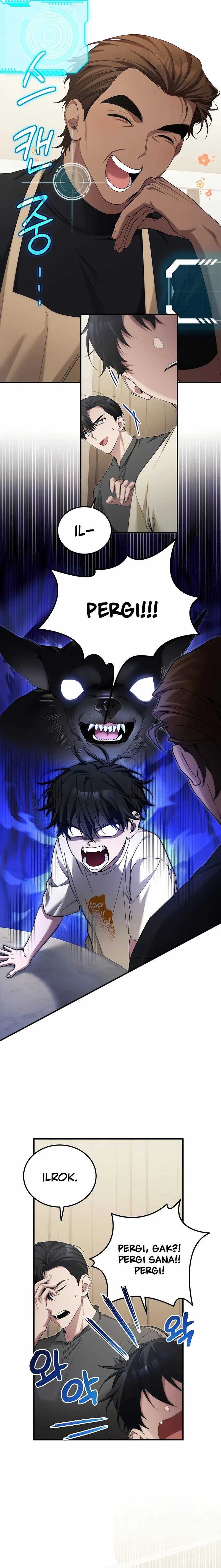 I’ll Retire After Saving the World Chapter 52