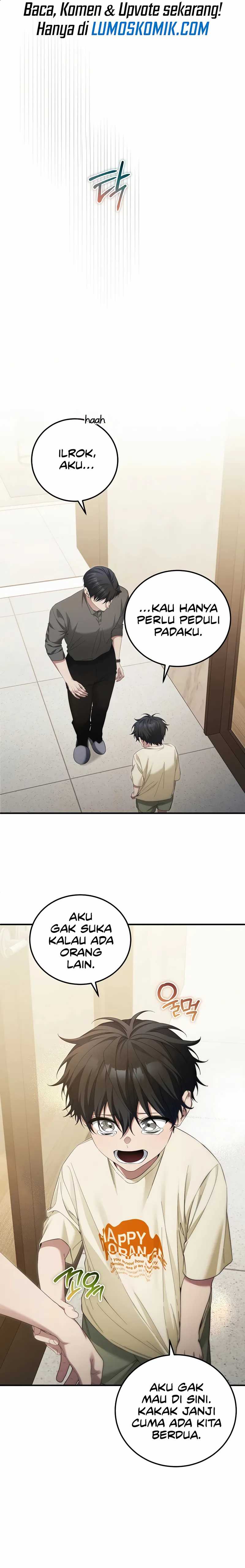 I’ll Retire After Saving the World Chapter 52