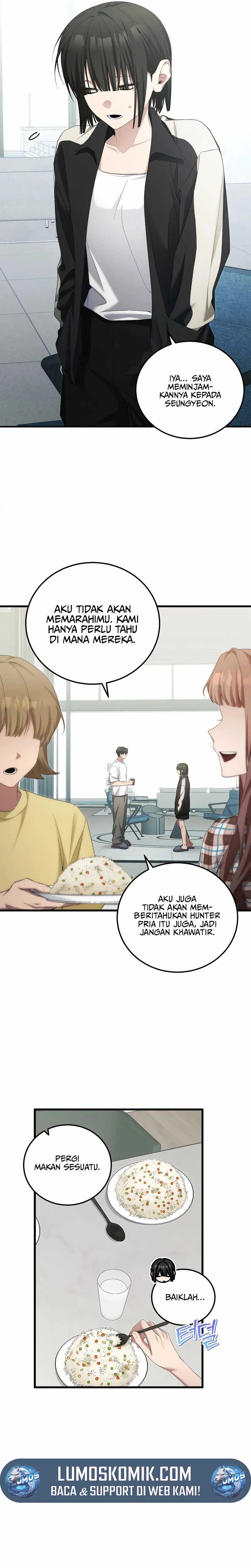I’ll Retire After Saving the World Chapter 53