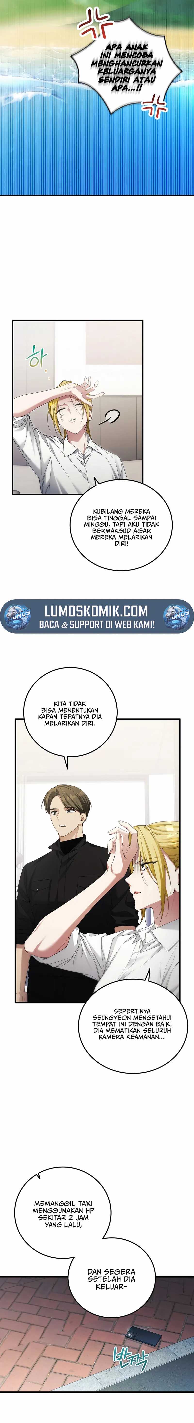 I’ll Retire After Saving the World Chapter 53