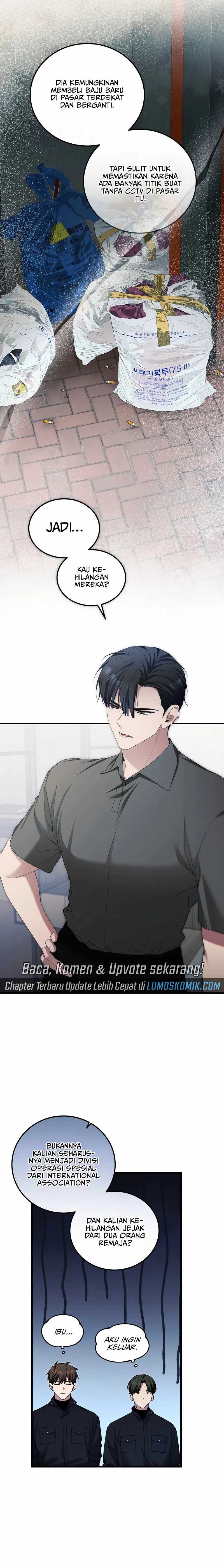 I’ll Retire After Saving the World Chapter 53