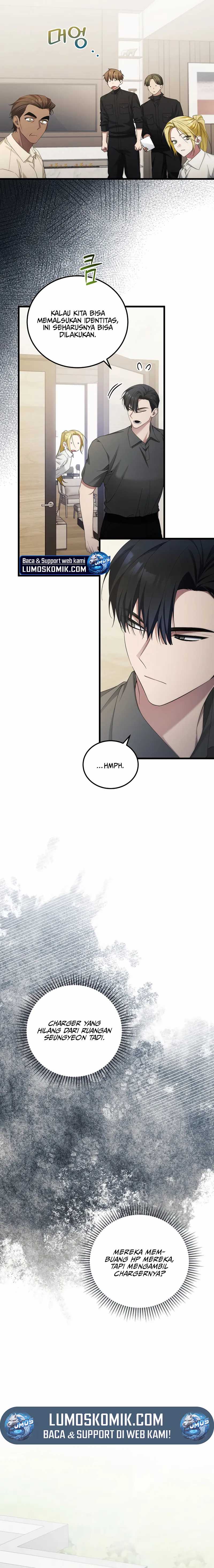 I’ll Retire After Saving the World Chapter 53