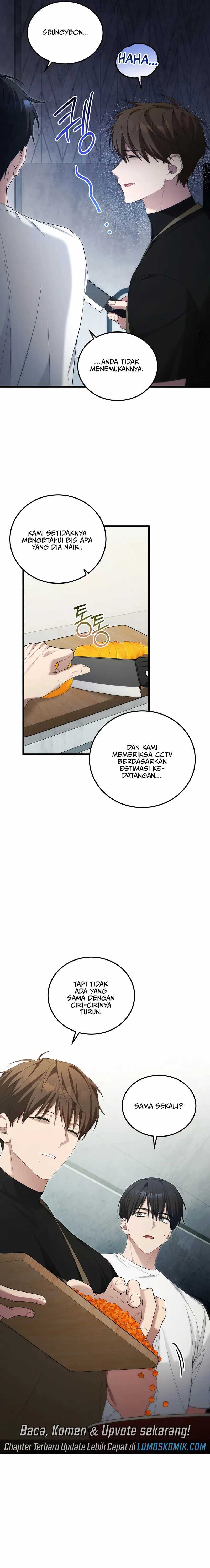I’ll Retire After Saving the World Chapter 53