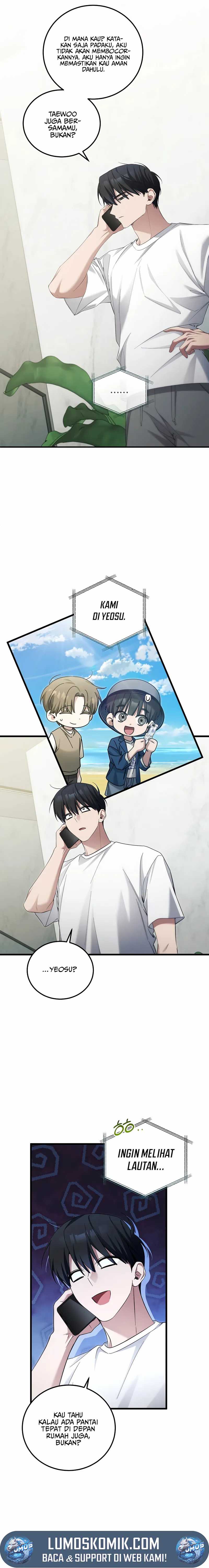 I’ll Retire After Saving the World Chapter 53