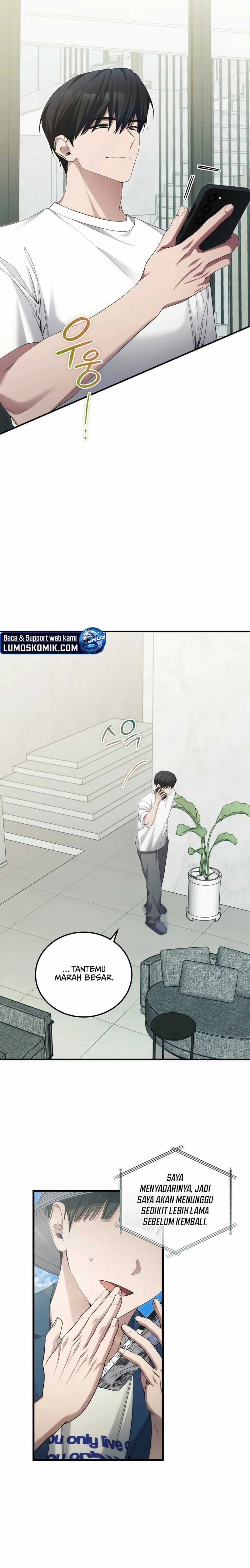 I’ll Retire After Saving the World Chapter 53