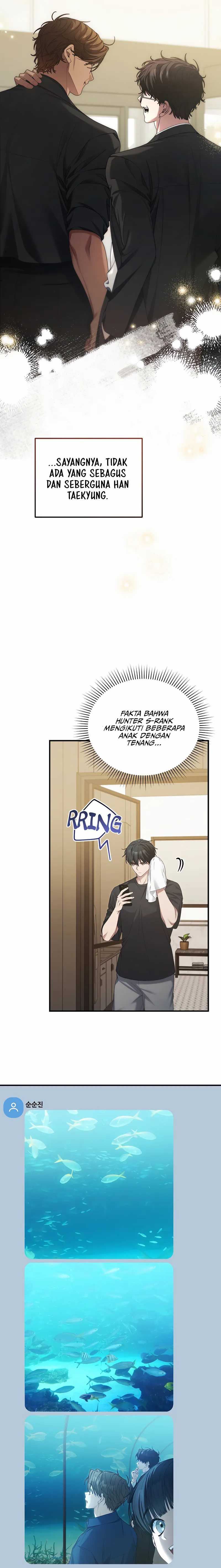 I’ll Retire After Saving the World Chapter 54