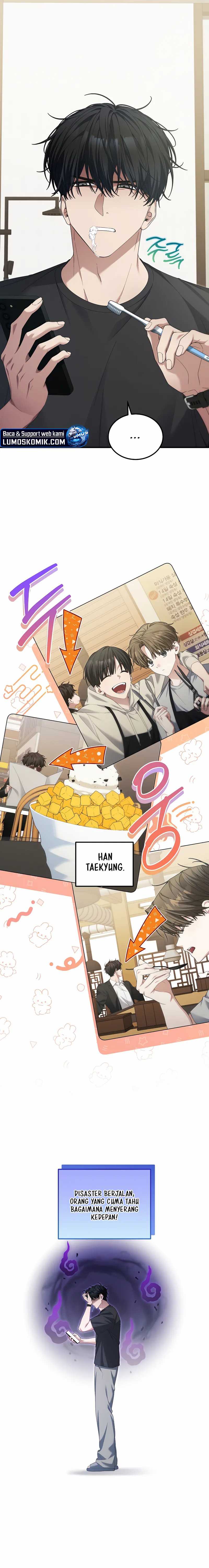 I’ll Retire After Saving the World Chapter 54