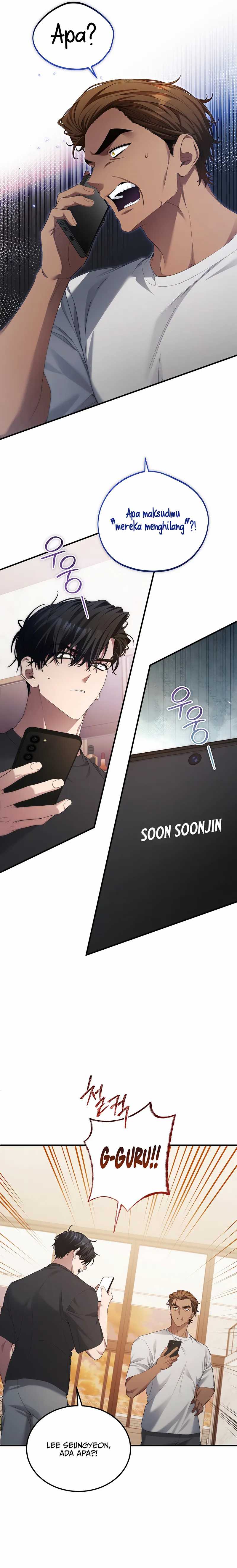 I’ll Retire After Saving the World Chapter 54