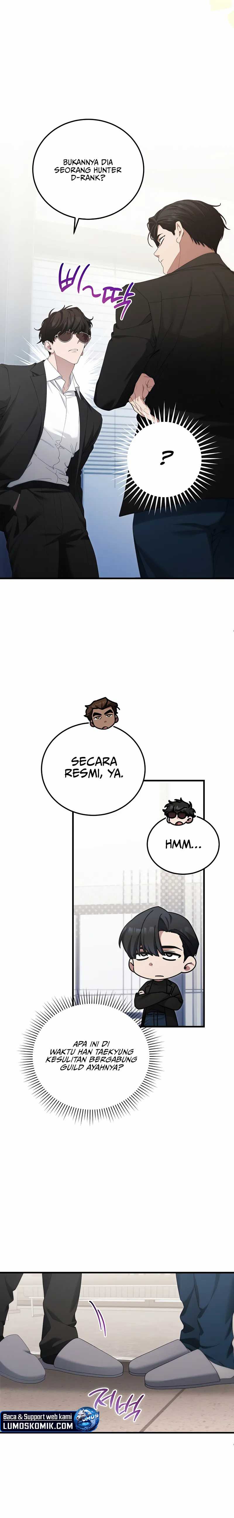 I’ll Retire After Saving the World Chapter 55
