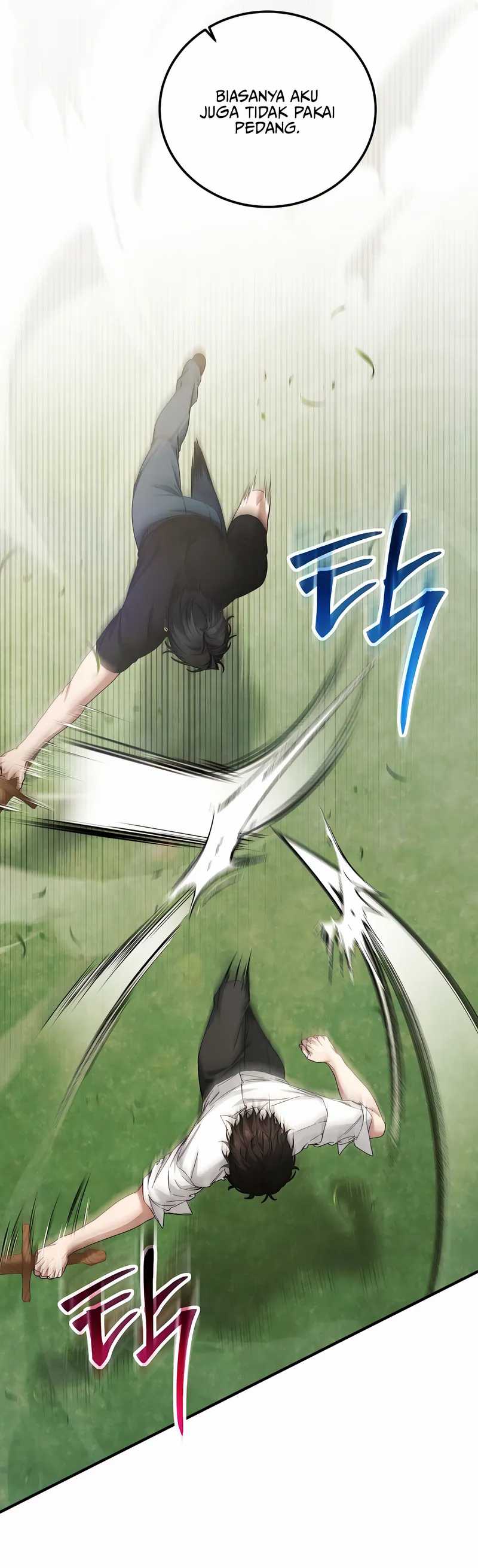 I’ll Retire After Saving the World Chapter 55