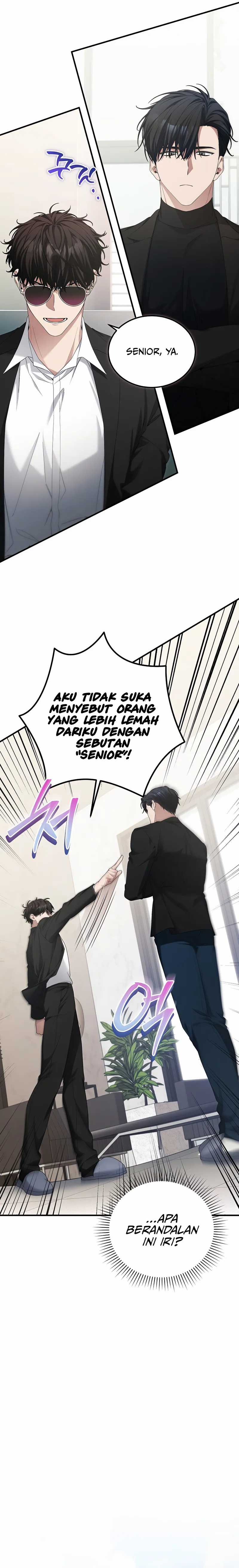 I’ll Retire After Saving the World Chapter 55