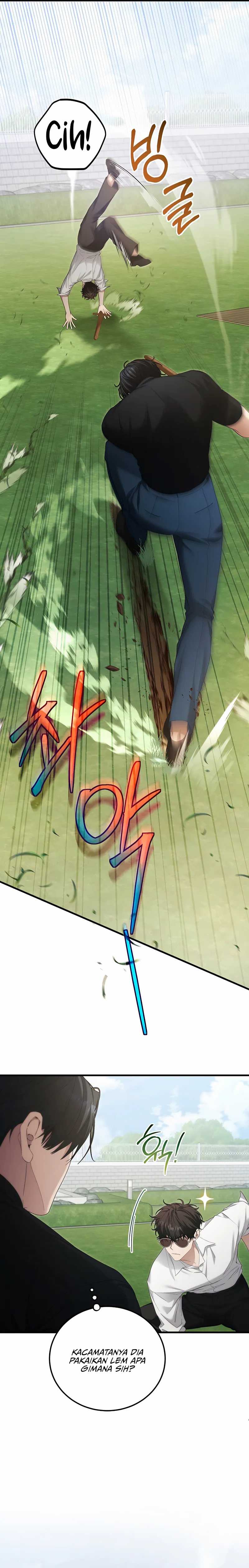 I’ll Retire After Saving the World Chapter 55