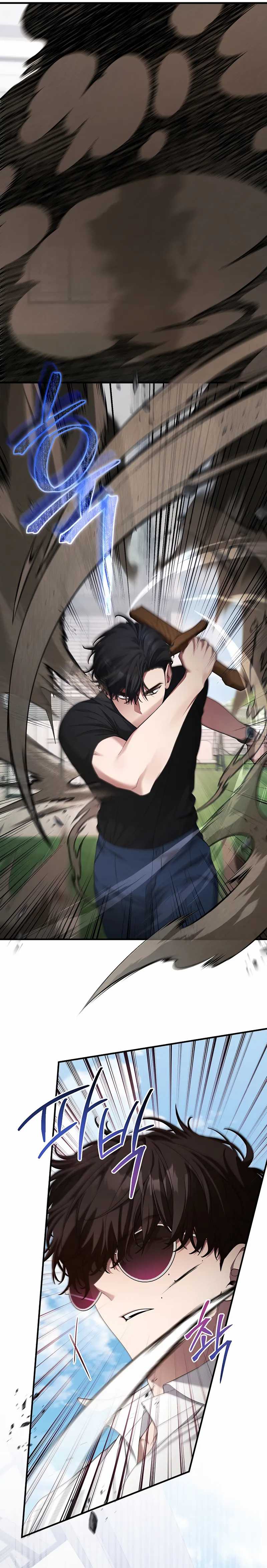 I’ll Retire After Saving the World Chapter 55