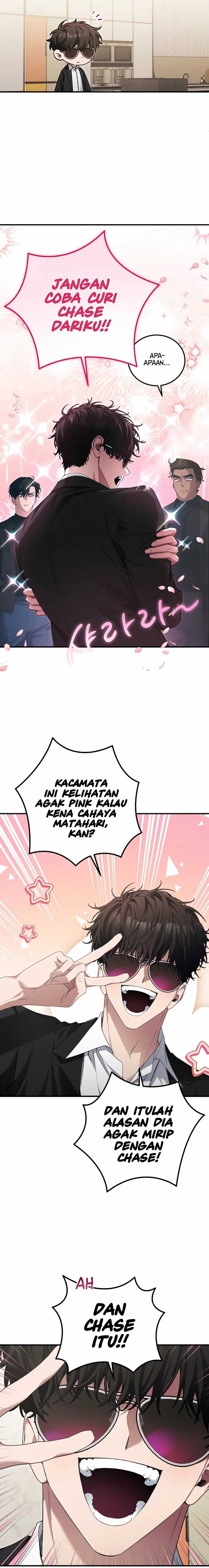 I’ll Retire After Saving the World Chapter 55