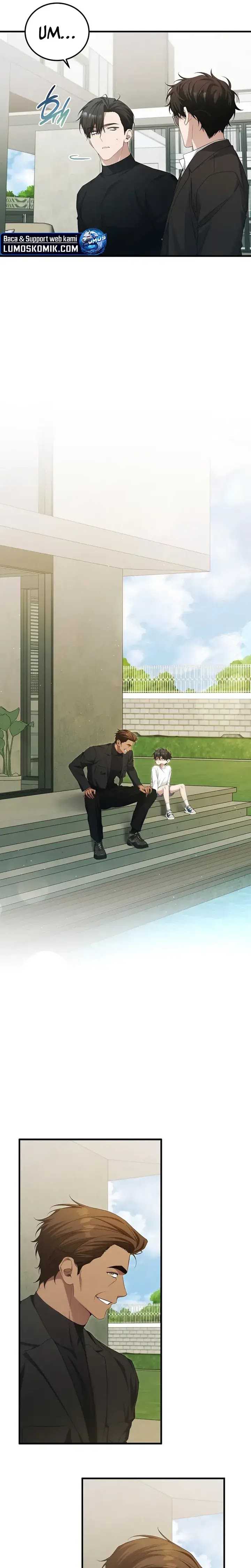 I’ll Retire After Saving the World Chapter 56