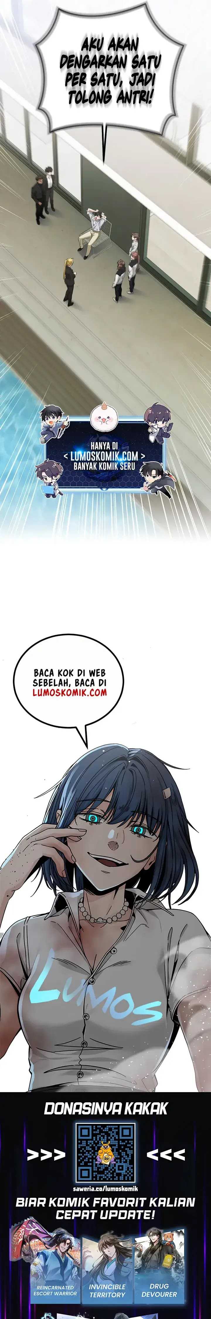 I’ll Retire After Saving the World Chapter 56