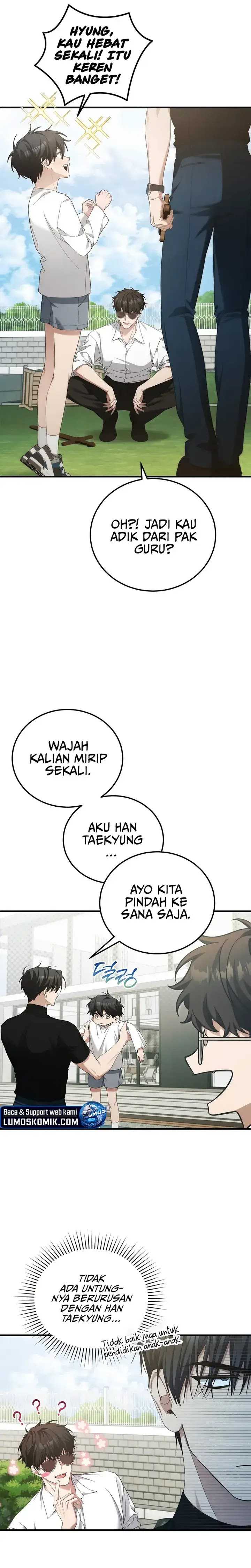 I’ll Retire After Saving the World Chapter 56