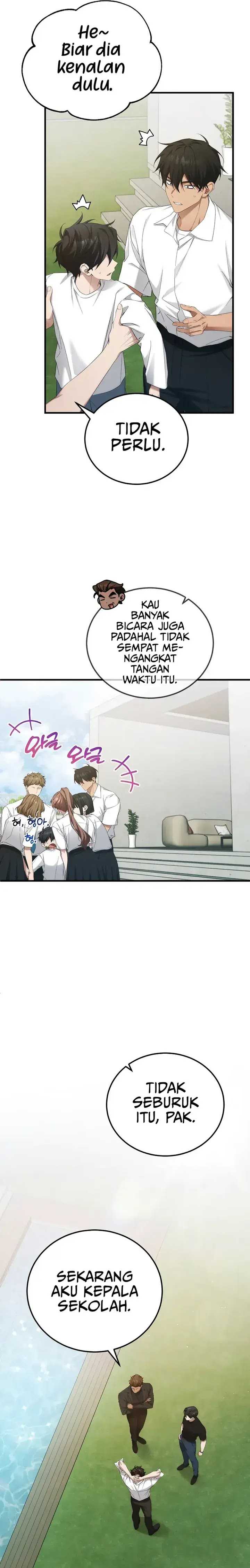 I’ll Retire After Saving the World Chapter 56