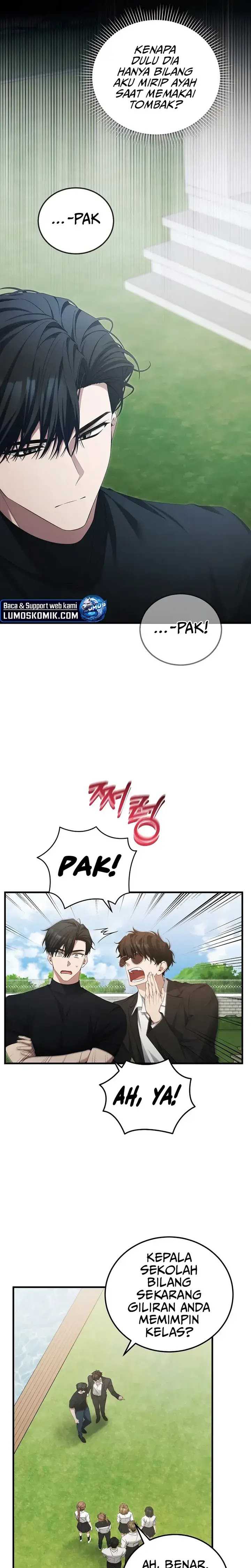 I’ll Retire After Saving the World Chapter 56