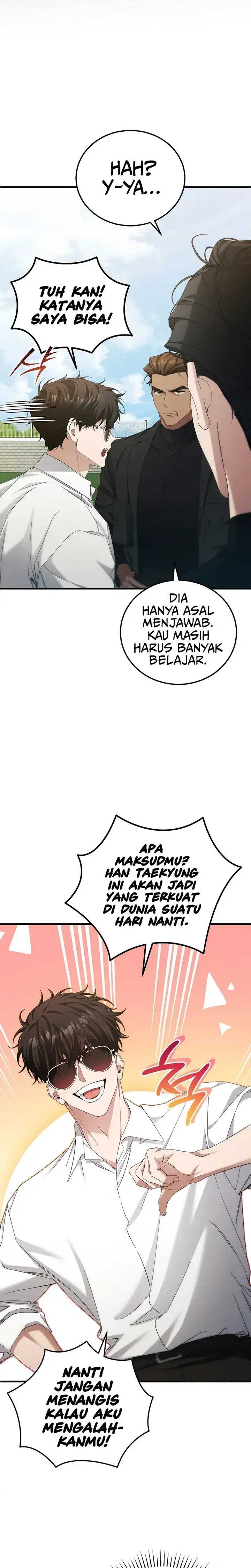 I’ll Retire After Saving the World Chapter 56