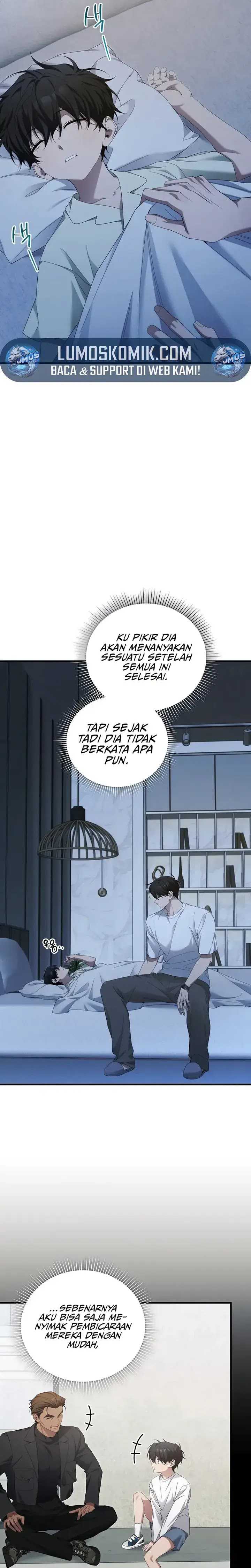 I’ll Retire After Saving the World Chapter 56
