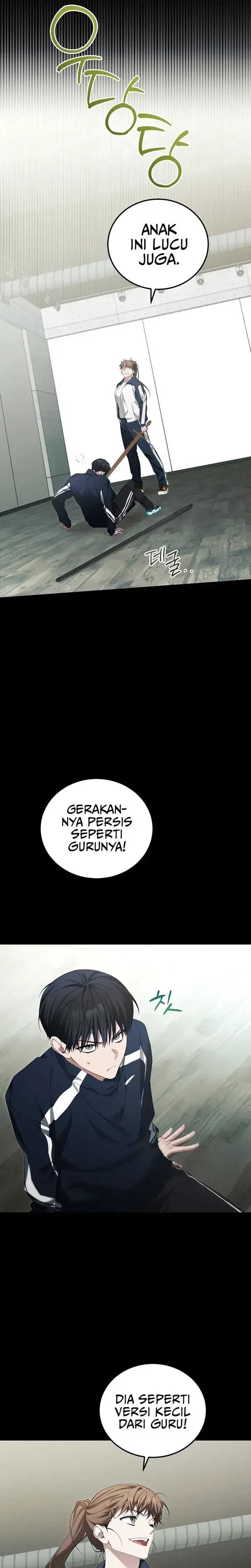 I’ll Retire After Saving the World Chapter 56