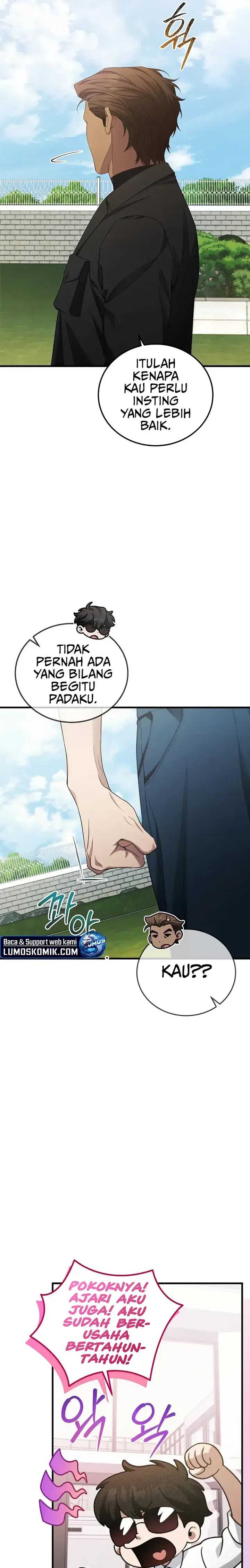 I’ll Retire After Saving the World Chapter 56