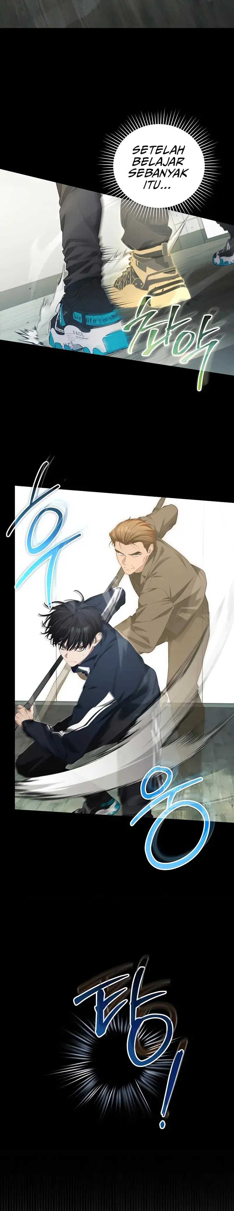 I’ll Retire After Saving the World Chapter 56