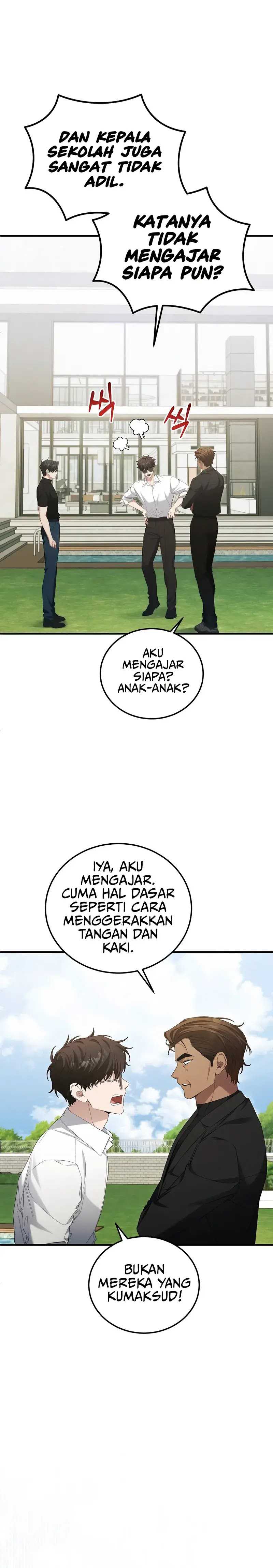 I’ll Retire After Saving the World Chapter 56