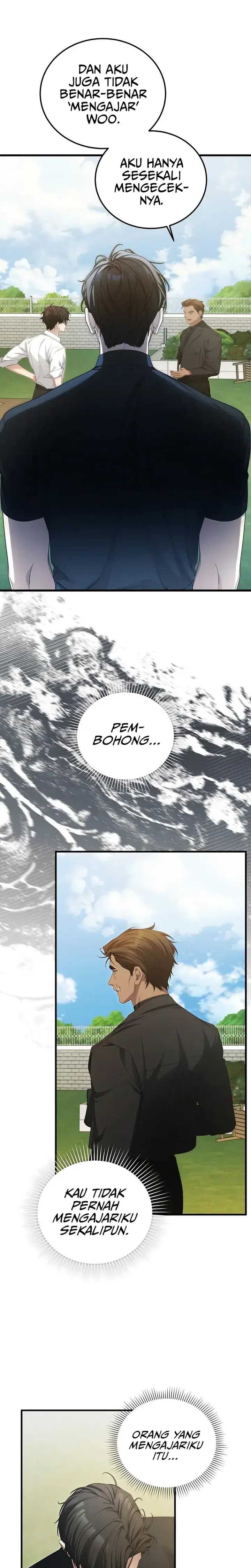 I’ll Retire After Saving the World Chapter 56