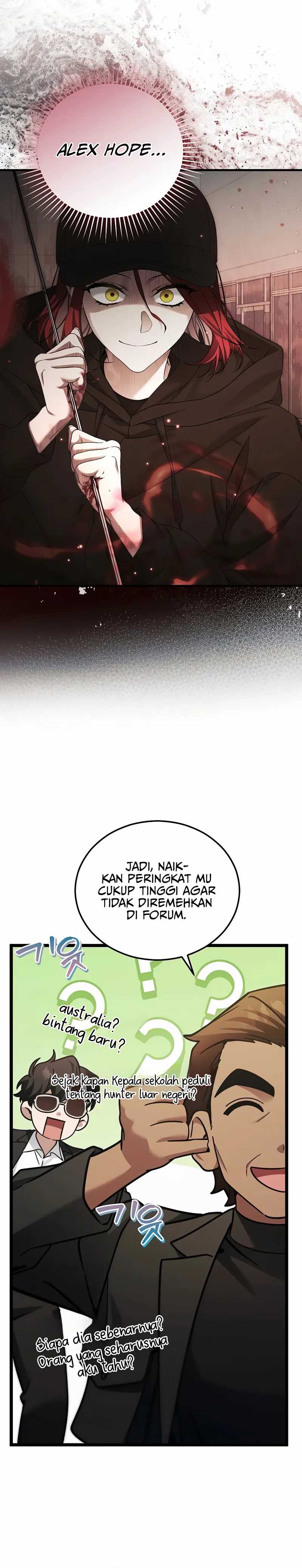 I’ll Retire After Saving the World Chapter 57