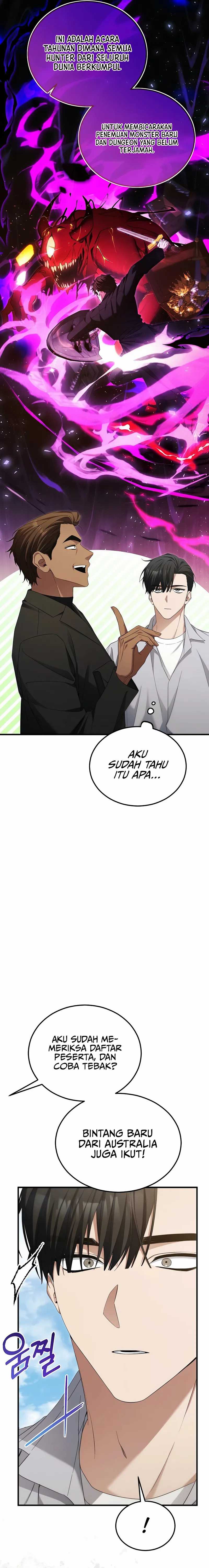 I’ll Retire After Saving the World Chapter 57