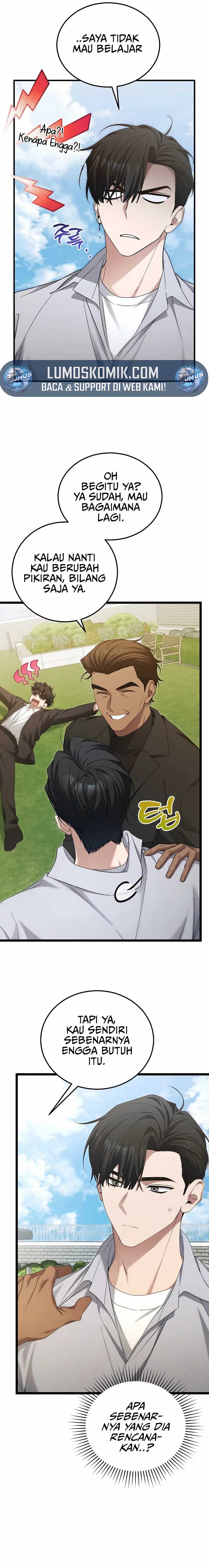 I’ll Retire After Saving the World Chapter 57
