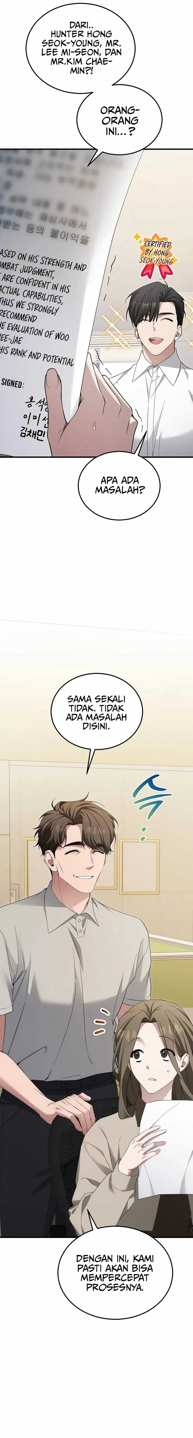 I’ll Retire After Saving the World Chapter 57