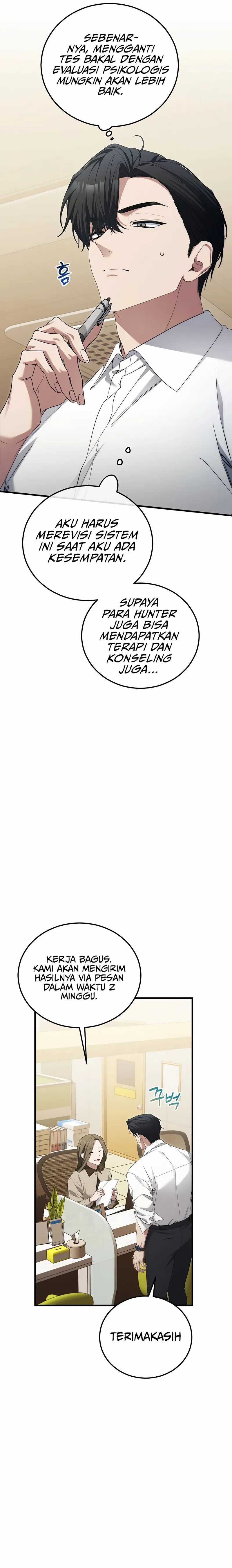 I’ll Retire After Saving the World Chapter 57