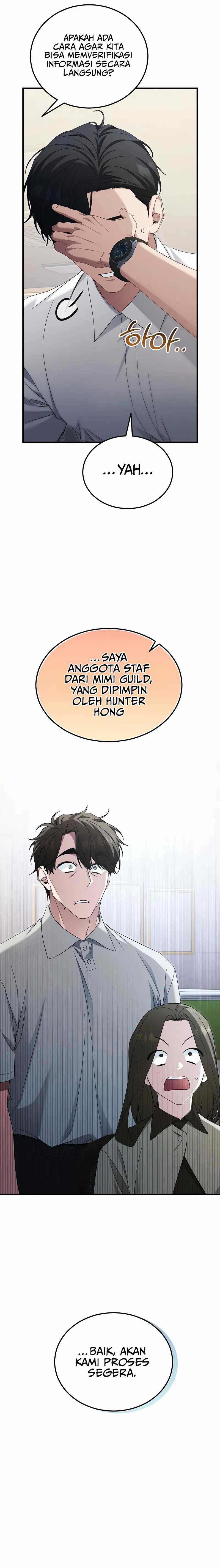 I’ll Retire After Saving the World Chapter 57