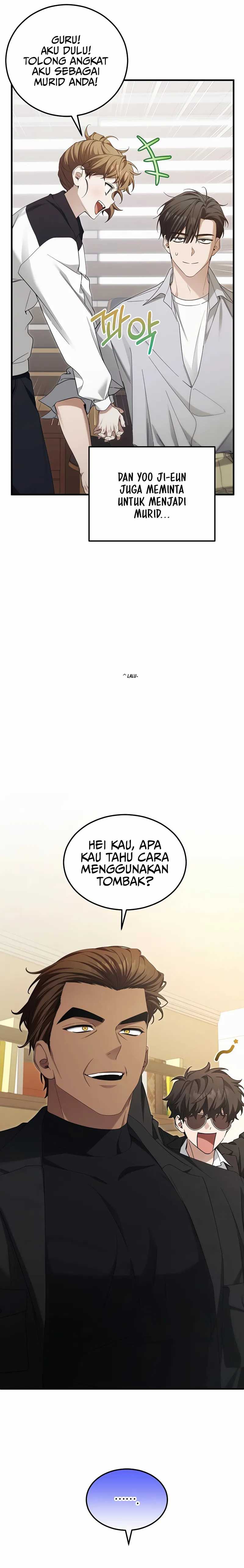 I’ll Retire After Saving the World Chapter 57