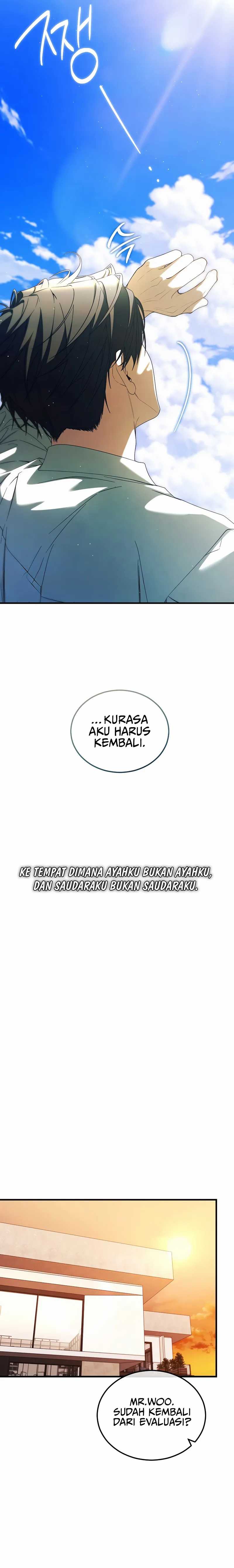 I’ll Retire After Saving the World Chapter 57