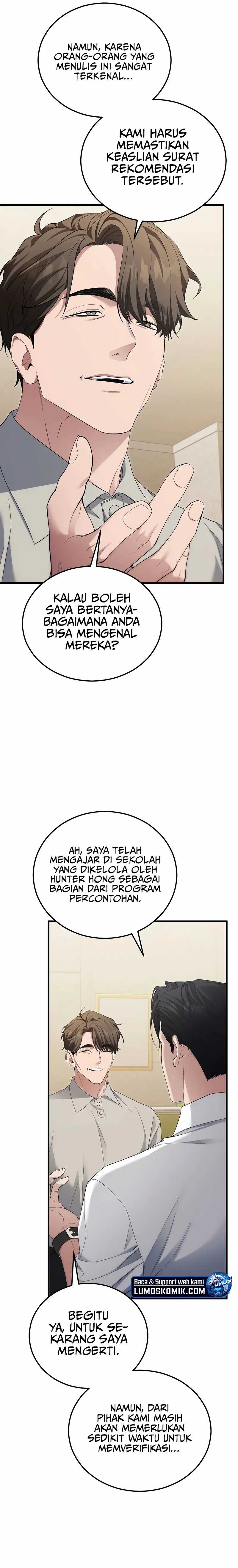 I’ll Retire After Saving the World Chapter 57