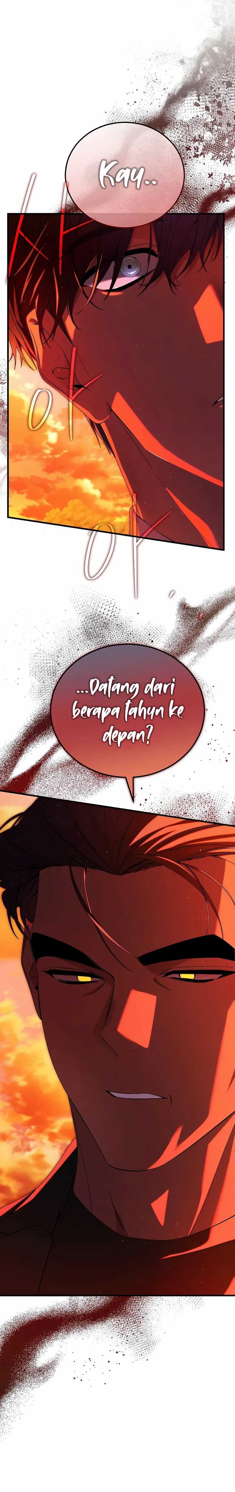 I’ll Retire After Saving the World Chapter 57