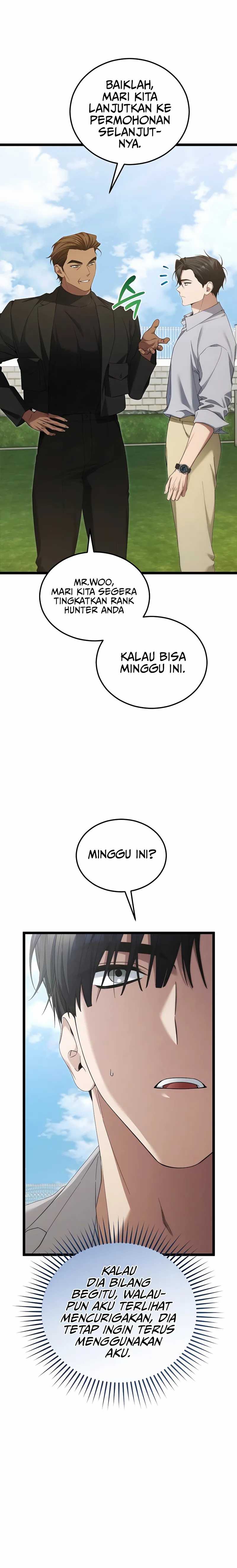 I’ll Retire After Saving the World Chapter 57
