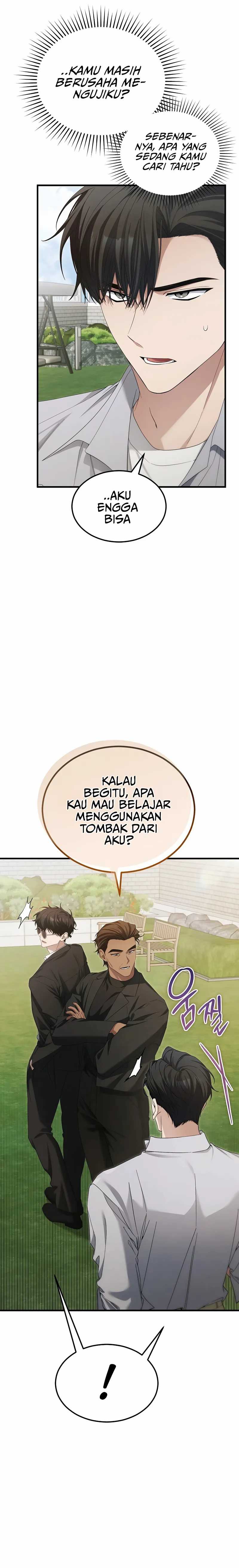 I’ll Retire After Saving the World Chapter 57