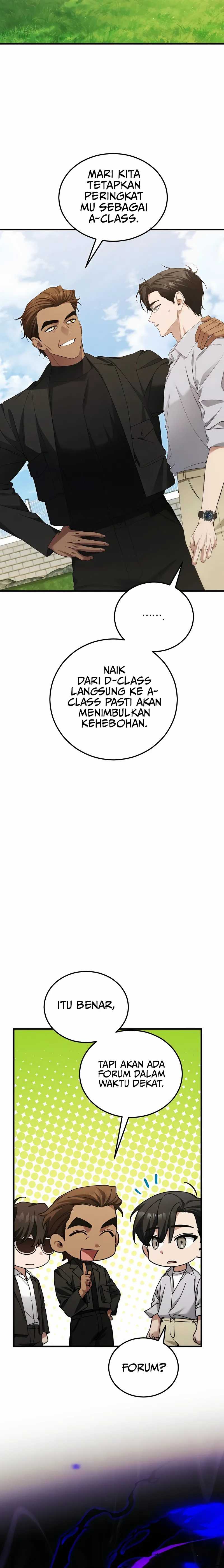 I’ll Retire After Saving the World Chapter 57