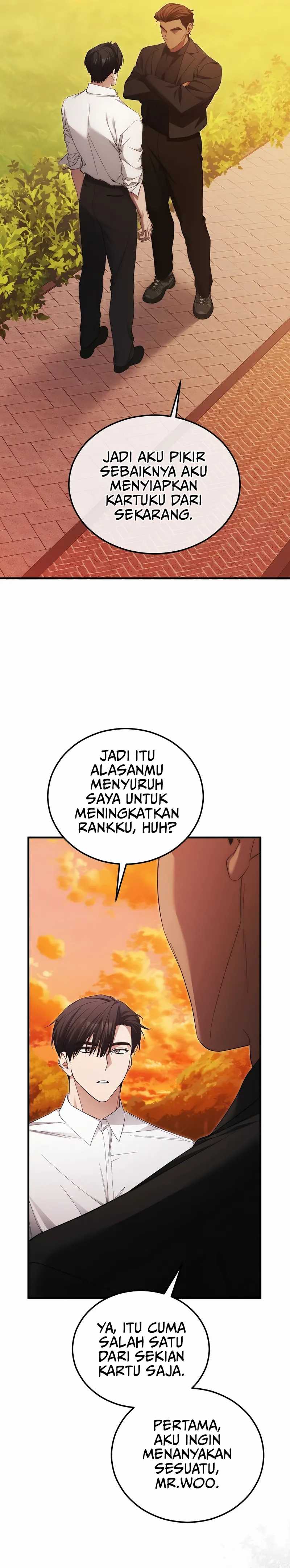 I’ll Retire After Saving the World Chapter 57