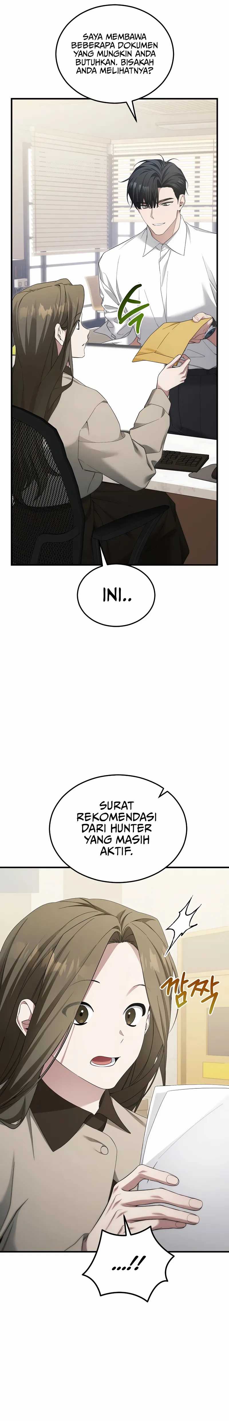I’ll Retire After Saving the World Chapter 57