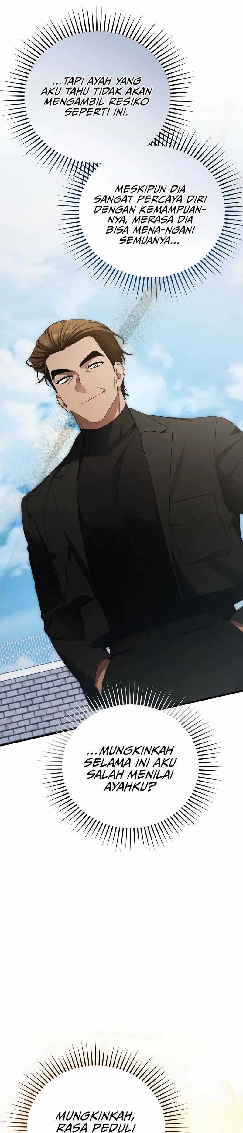 I’ll Retire After Saving the World Chapter 57