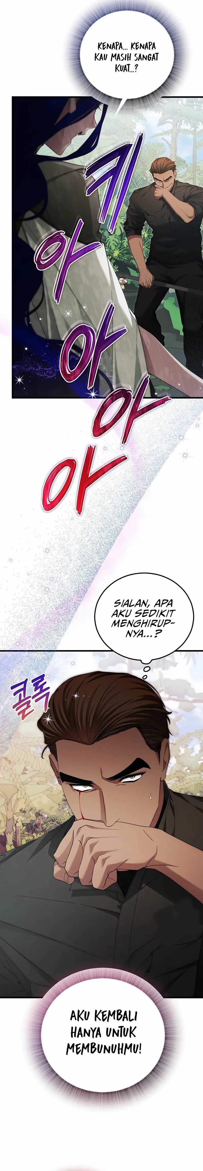 I’ll Retire After Saving the World Chapter 58