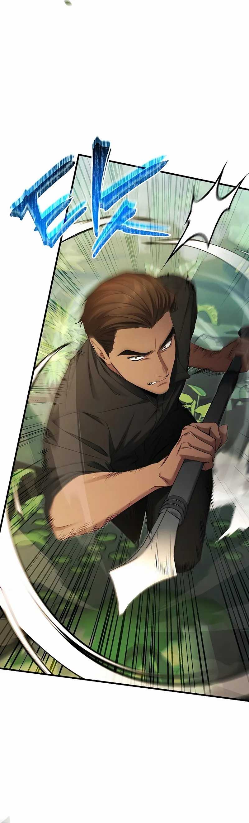 I’ll Retire After Saving the World Chapter 58